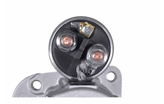 Starter 8EA 011 610-061 Hella, Image 5