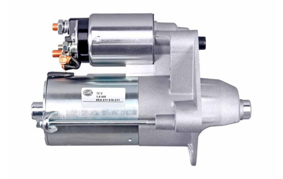 Starter 8EA 011 610-211 Hella, Image 4