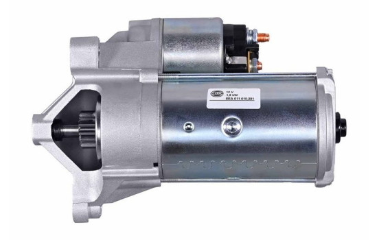 Starter 8EA 011 610-281 Hella