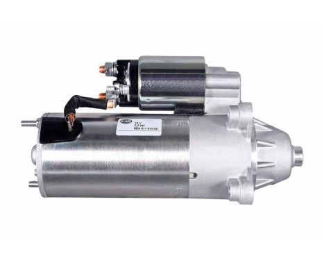 Starter 8EA 011 610-321 Hella, Image 4