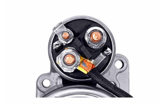 Starter 8EA 011 610-331 Hella, Image 5
