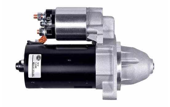 Starter 8EA 011 610-341 Hella, Image 4
