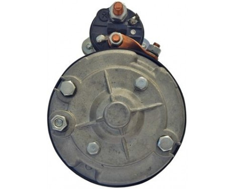 Starter 8EA 011 610-361 Hella, Image 2