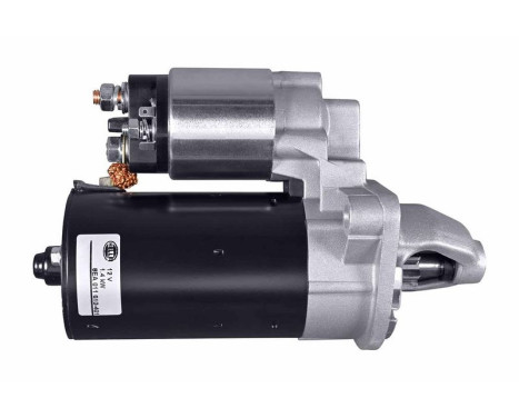 Starter 8EA 011 610-401 Hella, Image 4
