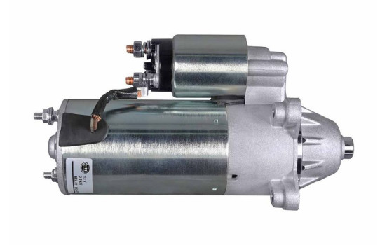 Starter 8EA 011 610-471 Hella, Image 4