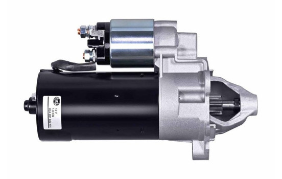 Starter 8EA 011 610-491 Hella, Image 4