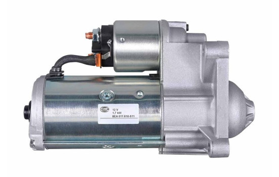 Starter 8EA 011 610-511 Hella, Image 4