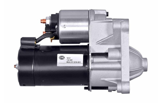 Starter 8EA 011 610-521 Hella, Image 4