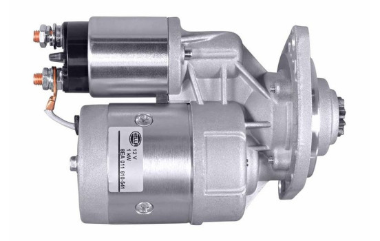 Starter 8EA 011 610-541 Hella, Image 4