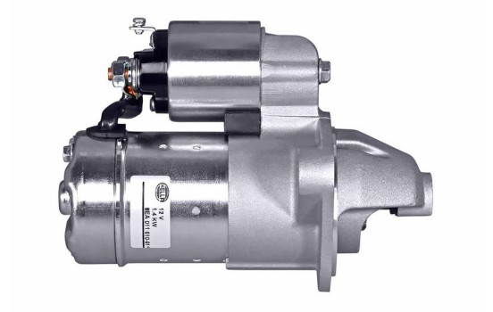 Starter 8EA 011 610-611 Hella, Image 4