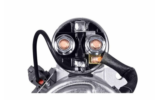 Starter 8EA 011 610-621 Hella, Image 5