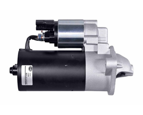 Starter 8EA 011 610-631 Hella, Image 4