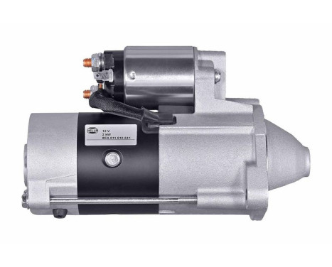 Starter 8EA 011 610-641 Hella, Image 4