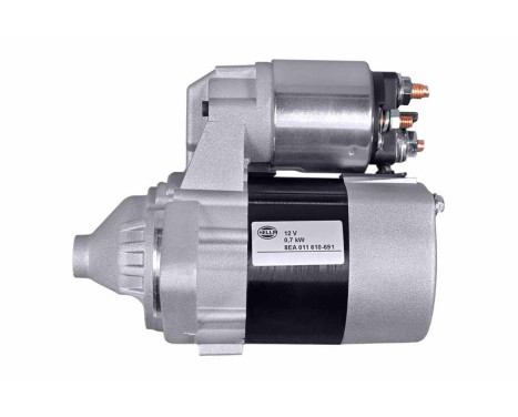 Starter 8EA 011 610-691 Hella