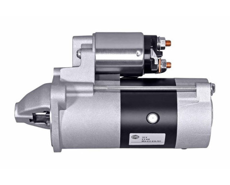 Starter 8EA 011 610-701 Hella
