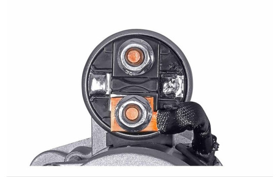 Starter 8EA 011 610-701 Hella, Image 5