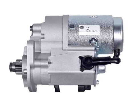 Starter 8EA 011 610-711 Hella