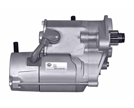 Starter 8EA 011 610-791 Hella, Image 4