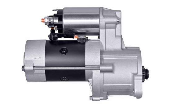 Starter 8EA 011 610-901 Hella, Image 4