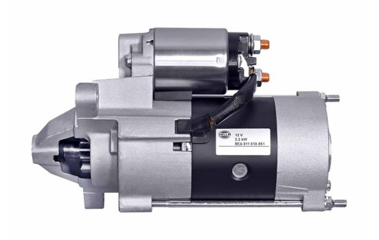 Starter 8EA 011 610-951 Hella