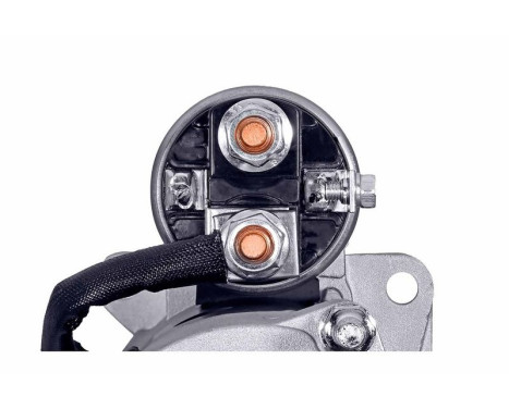 Starter 8EA 011 610-951 Hella, Image 4