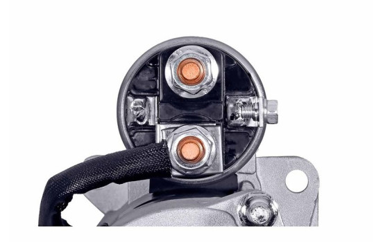 Starter 8EA 011 610-951 Hella, Image 4