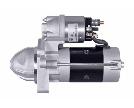 Starter 8EA 011 610-971 Hella