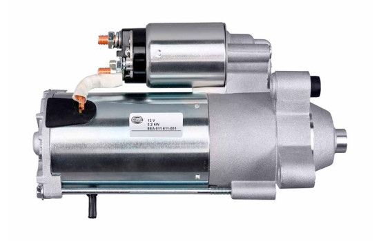 Starter 8EA 011 611-001 Hella, Image 4