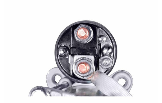 Starter 8EA 011 611-001 Hella, Image 5