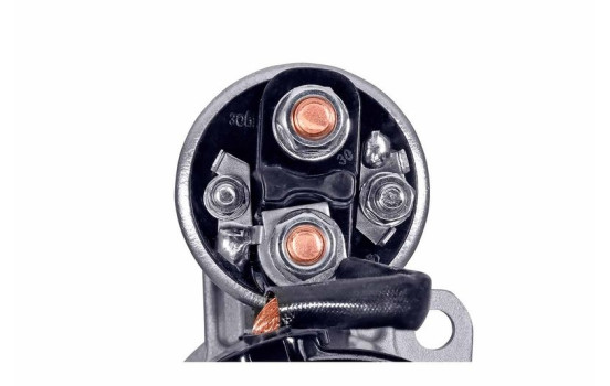 Starter 8EA 011 611-021 Hella, Image 4