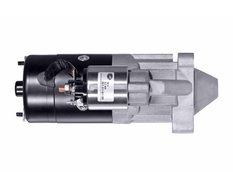 Starter 8EA 011 611-061 Hella, Image 6