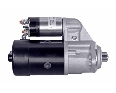 Starter 8EA 011 611-181 Hella, Image 4