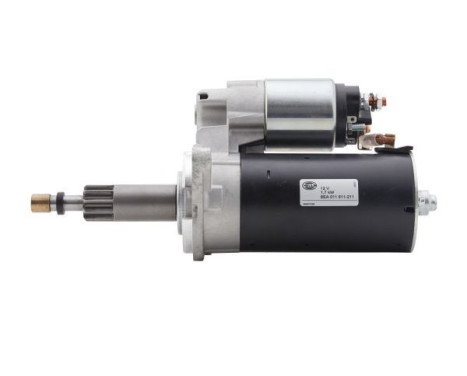 Starter 8EA 011 611-211 Hella