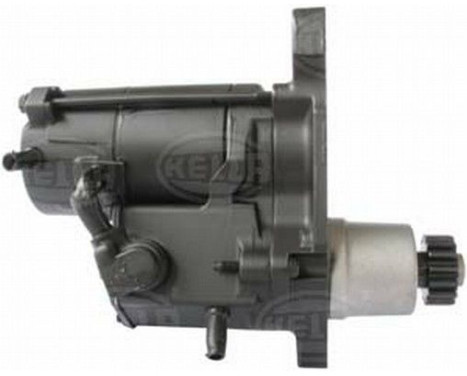 Starter 8EA 011 611-251 Hella, Image 4