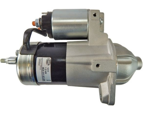 Starter 8EA 011 611-281 Hella, Image 4
