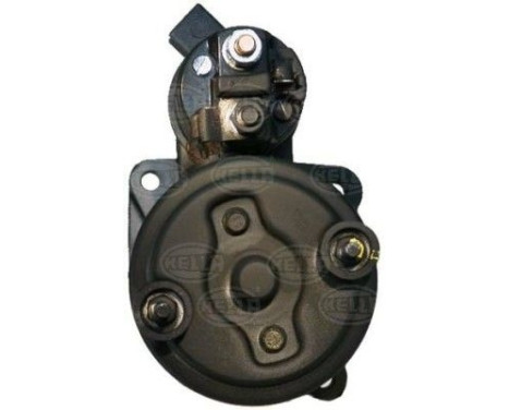 Starter 8EA 011 611-331 Hella, Image 3