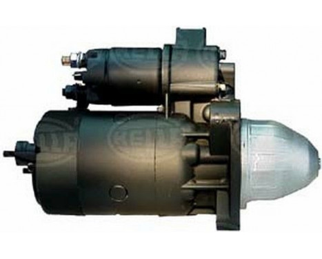 Starter 8EA 011 611-331 Hella, Image 4