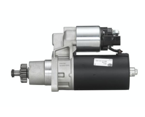 Starter 8EA 011 611-361 Hella