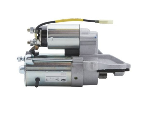 Starter 8EA 011 611-421 Hella, Image 4