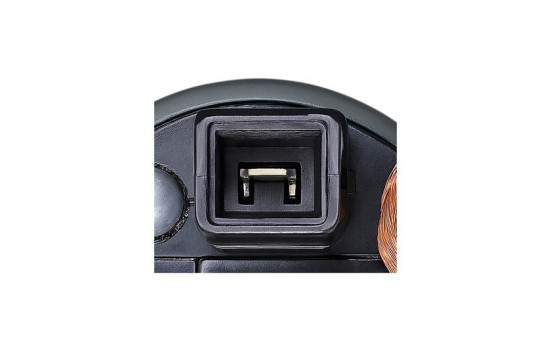 Starter 8EA 011 611-431 Hella, Image 5