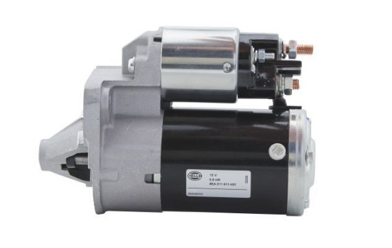Starter 8EA 011 611-451 Hella