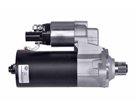 Starter 8EA 011 611-531 Hella, Image 4
