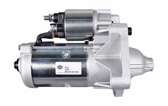 Starter 8EA 011 611-591 Hella, Image 4