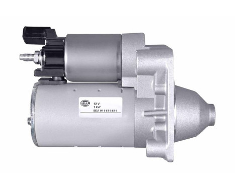 Starter 8EA 011 611-611 Hella, Image 4