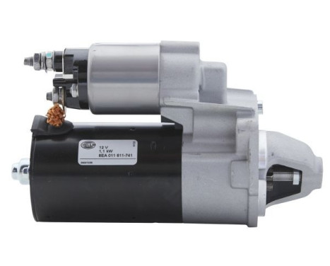 Starter 8EA 011 611-741 Hella
