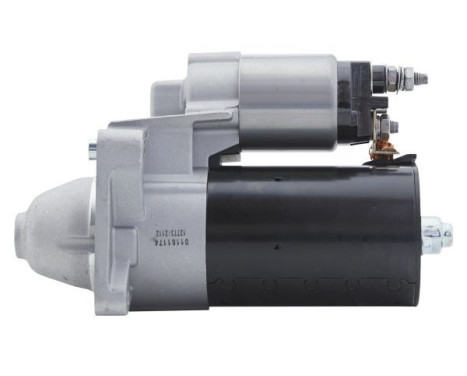 Starter 8EA 011 611-741 Hella, Image 4