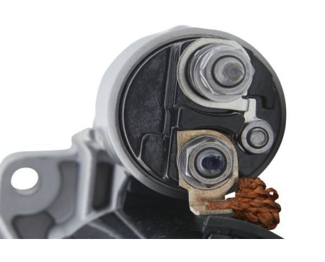 Starter 8EA 011 611-741 Hella, Image 5