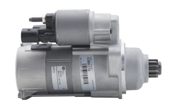 Starter 8EA 011 611-751 Hella, Image 4