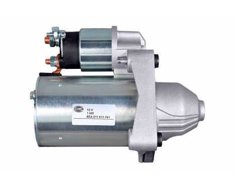 Starter 8EA 011 611-761 Hella, Image 4