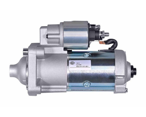 Starter 8EA 011 611-851 Hella